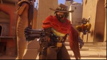Overwatch's McCree becomes Cole Cassidy next week