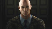 Hitman 2's new bank map features Agent 47 in sweater he knitted himself