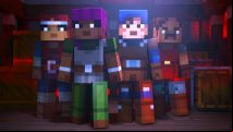 Minecraft: Dungeons is made in the Unreal Engine