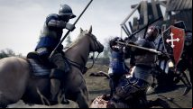 Mordhau has sold one million copies, and celebrates by adding mortars