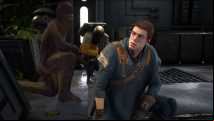 Star Wars Jedi: Fallen Order lets you pilot a bearded AT-AT
