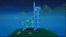 Fortnite Fortbyte 21: metal llama building location