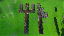 Fortnite Fortbyte 34: between fork and knife location