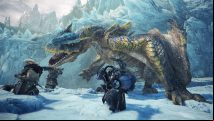 Monster Hunter World: Iceborne Tigrex guide - MHW Tigrex hunting tips