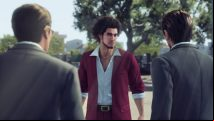 Yakuza's going turn-based, but it's still 
