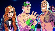 John Cena, Becky Lynch, and more WWE stars  Smash Bros-like Brawlhalla