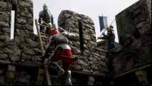 Mordhau now has an experimental ranked mode for duels