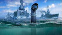 Submarines are coming to Wargaming's World of Warships