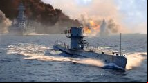 Submarines are coming to World of Warships - and made me relearn it