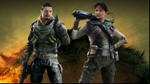 Rainbow Six Siege's Goyo was designed as an alternative to Smoke