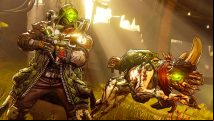 Dataminers discover new Borderlands 3 Halloween skins