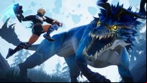 Aether strikers are Dauntless's 