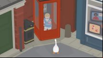 In Untitled Goose Game's timeline, 