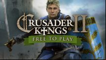 Crusader Kings 2 is now free-to-play
