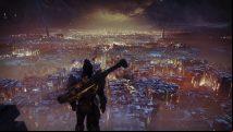 Something weird is happening to Destiny 2's Tower