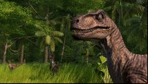 Jurassic World Evolution's nostalgic movie DLC would get Dr Alan Grant's endorsement