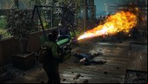 World War Z kicks off Season 2 with a free flamethrower