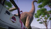 The 1993 Jurassic Park cast reunites for old-school Jurassic World Evolution DLC