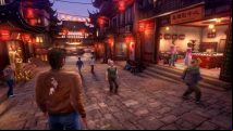 Shenmue 3's minigames and side activities emphasise its theme of 'connection'