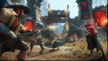 Amazon says the New World beta is 