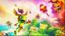 You can beat Yooka-Laylee and the Impossible Lair in its free demo - but only if you're good