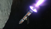 Kerbal Space Program 2 gets nuclear pulse rockets and metallic hydrogen fuel