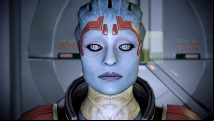 Billie Eilish's mom was in Mass Effect