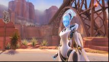 Overwatch's Echo release date has arrived - the hero is here