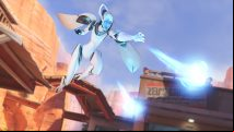 Overwatch's new experimental card nerfs Echo, Tracer, and Zenyatta