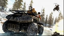 All the vehicles you can find in Call of Duty Warzone Pacific