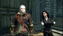 This Witcher 3-inspired Skyrim mod lets you become a monster hunter in Tamriel