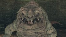 Dark Souls 2's Covetous Demon was nicknamed Jabba the Hutt by the developers