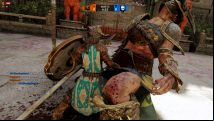 For Honor made all of its fighters into smol beans for April 1