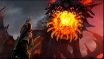 Look who's ing Godzilla in MTG Ikoria Lair of Behemoths