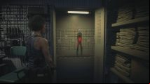 Resident Evil 3 bolt cutters location
