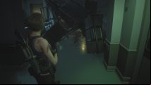 Resident Evil 3 Lightning Hawk location