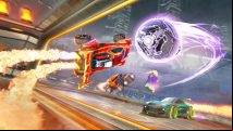 The making of Rocket League