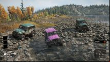 SnowRunner patch fixes some of the biggest issues on PC