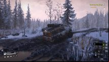 SnowRunner players are competing for the title of Fastest Winch in the West