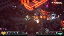 Minecraft Dungeons will be getting cross-platform multiplayer