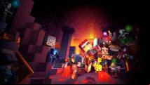 Minecraft Dungeons review - my first Diablo