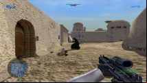 Classic Star Wars Battlefront just got updated with online multiplayer
