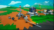 Astroneer's automation update adds new machines to make exploring even smoother