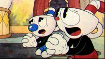 Here's 13 seconds of Netflix's Cuphead show