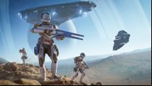 The Elite Dangerous: Odyssey alpha kicks off today - here's what's coming
