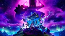Fortnite's Galactus event was the game's biggest yet