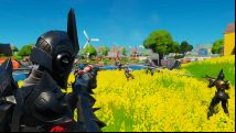 Fortnite: find gnomes at Homely Hills