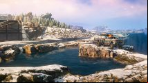 See the aurora borealis in SnowRunner's new map, coming July 15