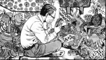 Kojima and Junji Ito might be making a horror game together