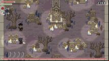 Bloodborne's been remade as a 16-bit Legend of Zelda-like
